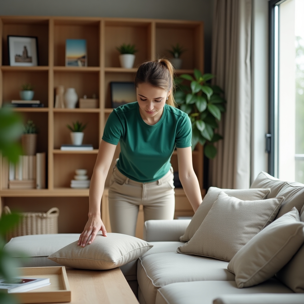 Flux_Dev_Modern_cozy_living_room_interior_that_looks_neat_and__2